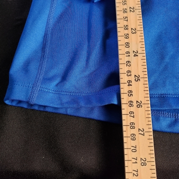 Baleaf Blue Thermal Long Sleeve Shirt Medium - Picture 7 of 8